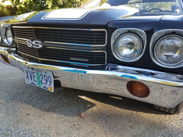 1970 Chevrolet El Camino SS - photo 5