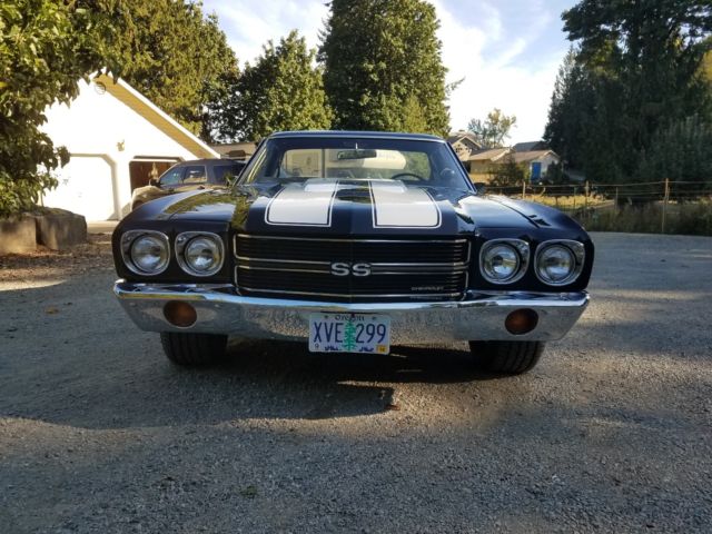 1970 Chevrolet El Camino SS - photo 6