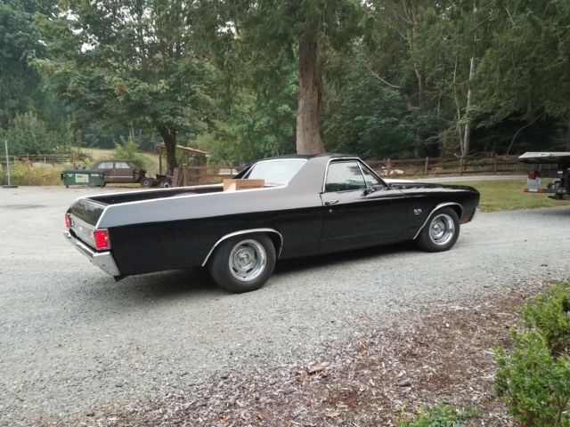 1970 Chevrolet El Camino SS - photo 9