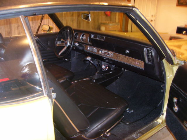 1970 Oldsmobile 442 2 door - photo 11