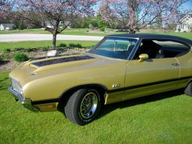 1970 Oldsmobile 442 2 door - photo 12