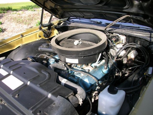 1970 Oldsmobile 442 2 door - photo 4