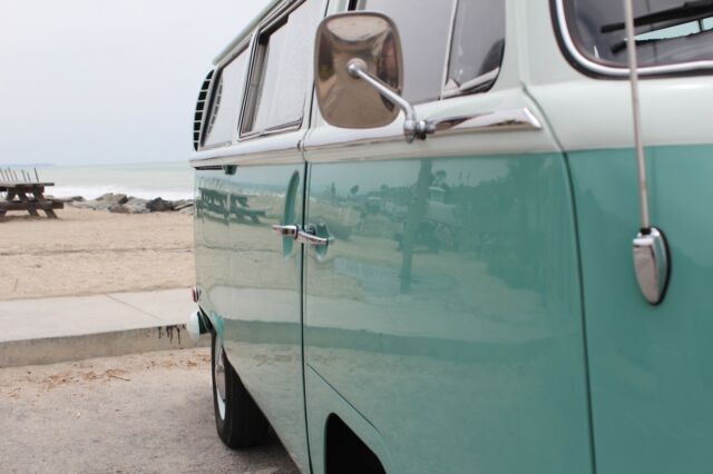 1971 Volkswagen Bus/Vanagon Deluxe - photo 8