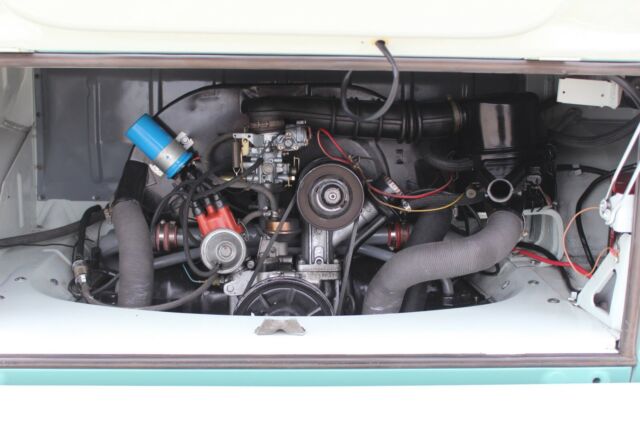 1971 Volkswagen Bus/Vanagon Deluxe - photo 9