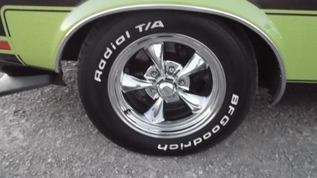 1971 Ford Mustang - photo 11