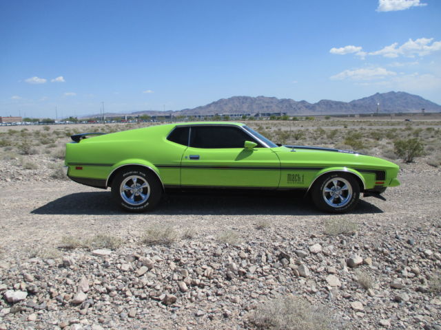 1971 Ford Mustang - photo 2