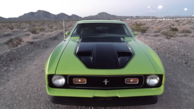 1971 Ford Mustang - photo 5