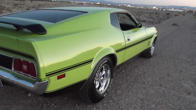 1971 Ford Mustang - photo 6