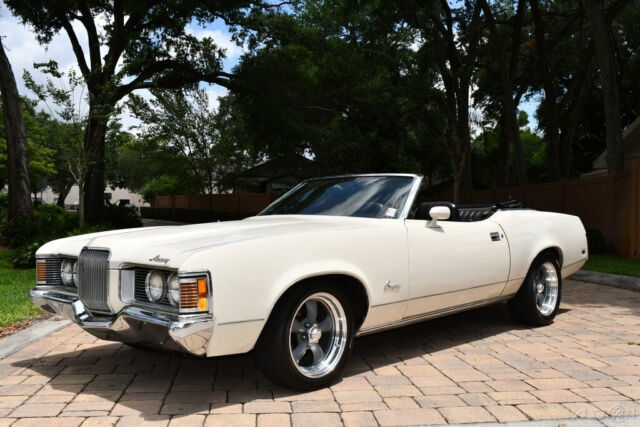 1971 Mercury Cougar Convertible Must be Seen Driven!! - photo 3
