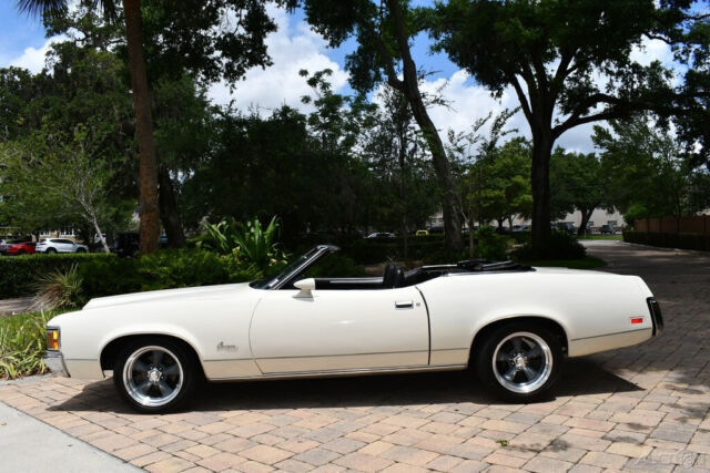 1971 Mercury Cougar Convertible Must be Seen Driven!! - photo 4