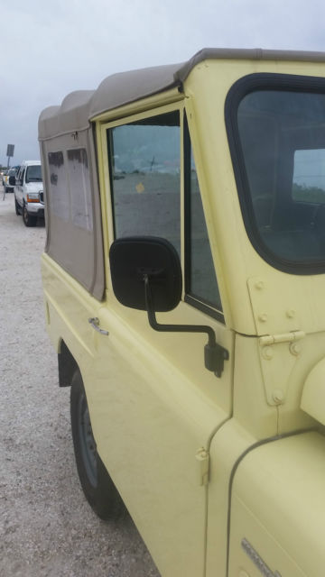 1971 Nissan Patrol Patrol - photo 13