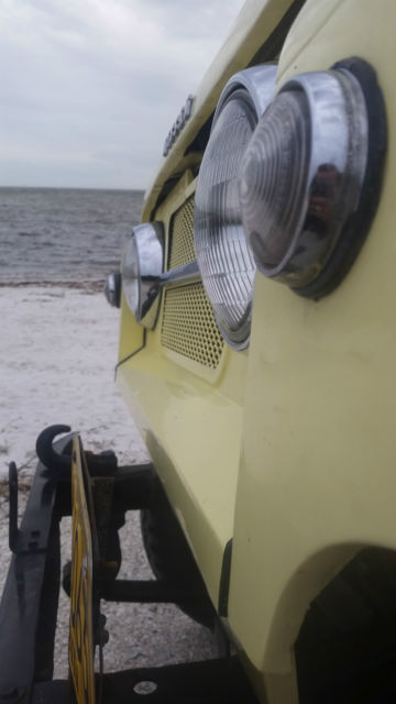 1971 Nissan Patrol Patrol - photo 5
