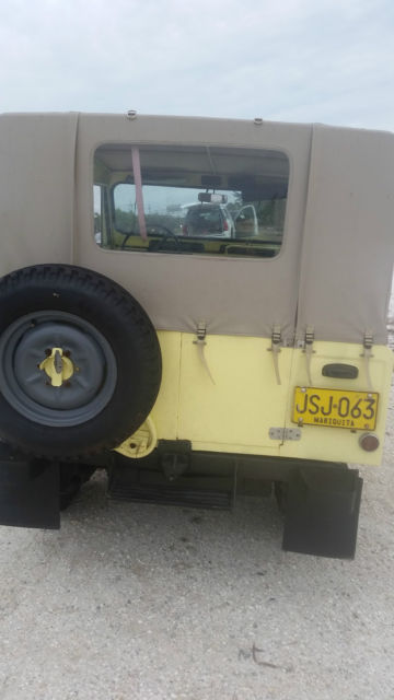 1971 Nissan Patrol Patrol - photo 7