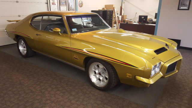 1971 Pontiac GTO Base - photo 2