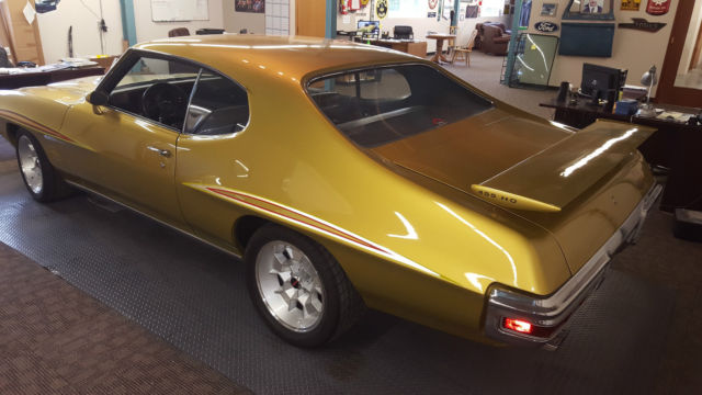 1971 Pontiac GTO Base - photo 3