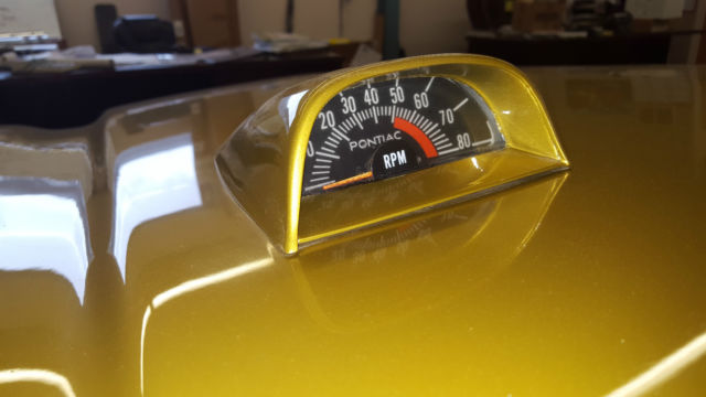 1971 Pontiac GTO Base - photo 7