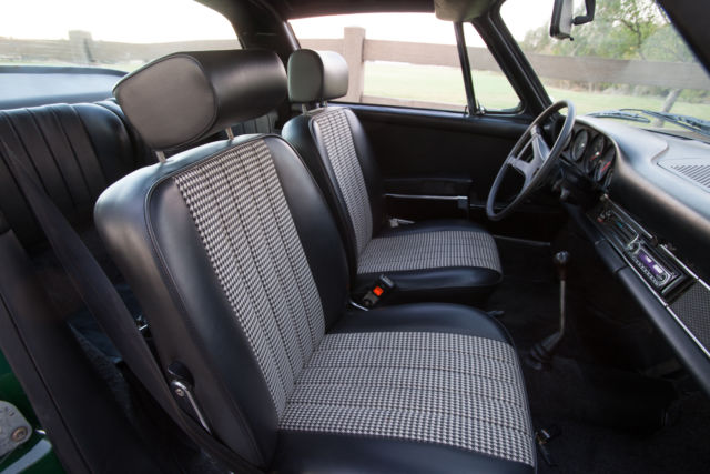 1971 Porsche 911 E - photo 10