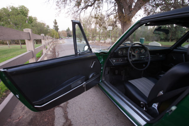 1971 Porsche 911 E - photo 11