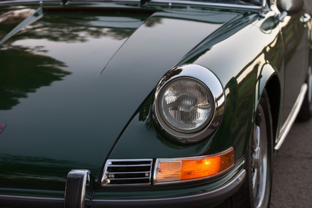 1971 Porsche 911 E - photo 3