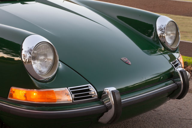 1971 Porsche 911 E - photo 5