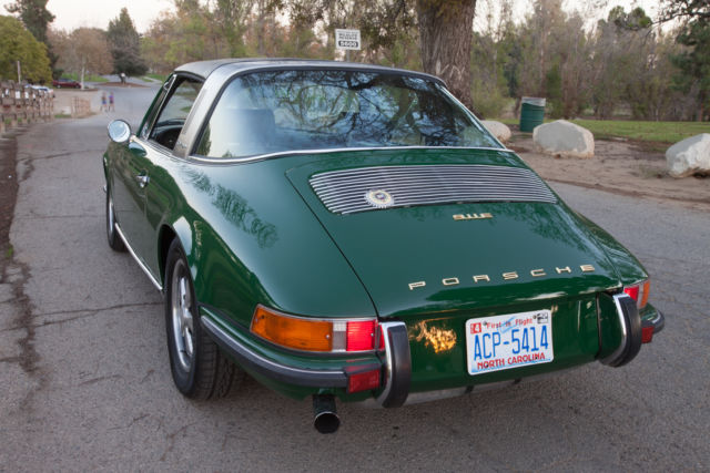 1971 Porsche 911 E - photo 6