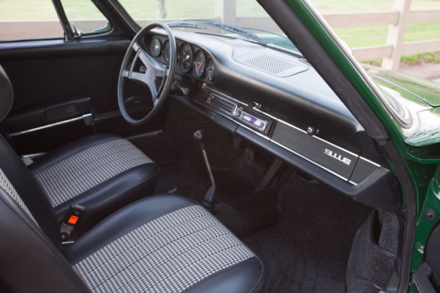 1971 Porsche 911 E - photo 9