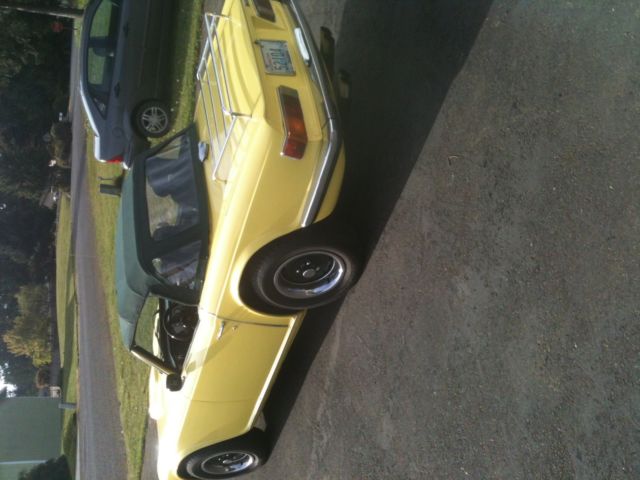 1971 Triumph TR-6 - photo 4