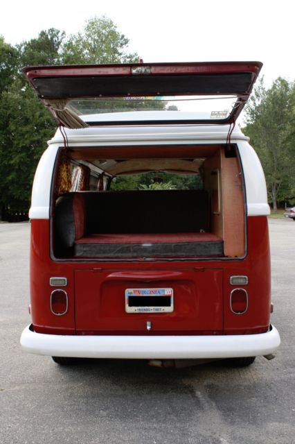 1971 Volkswagen Bus/Vanagon - photo 11