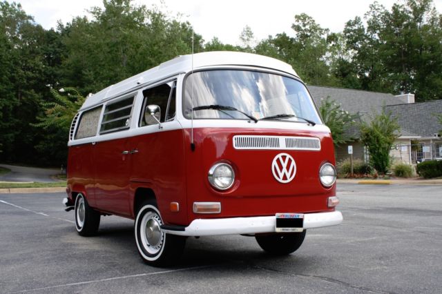 1971 Volkswagen Bus/Vanagon - photo 3