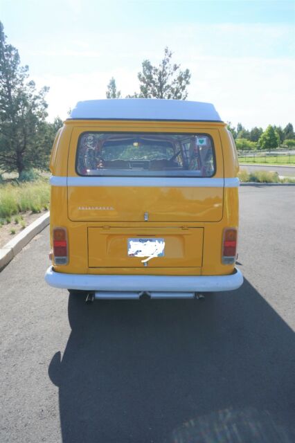 1972 Volkswagen Bus/Vanagon - photo 6