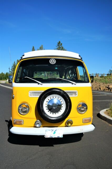 1972 Volkswagen Bus/Vanagon - photo 8