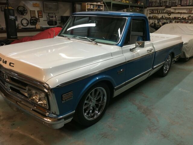 Restored 1972, GMC, C10, Custom, Short Wheelbase 1972 GMC Other C10