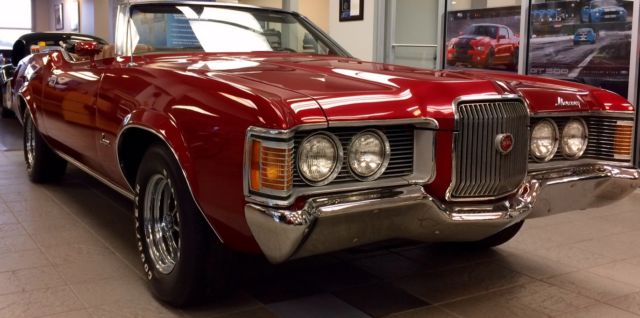 1972 Mercury Cougar XR7 - photo 5