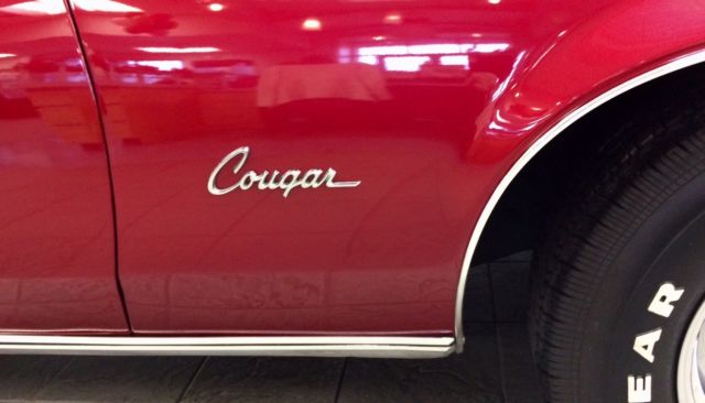 1972 Mercury Cougar XR7 - photo 6