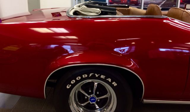1972 Mercury Cougar XR7 - photo 7