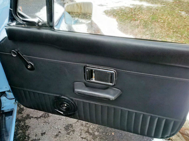 1972 MG MGB Mark III - photo 12