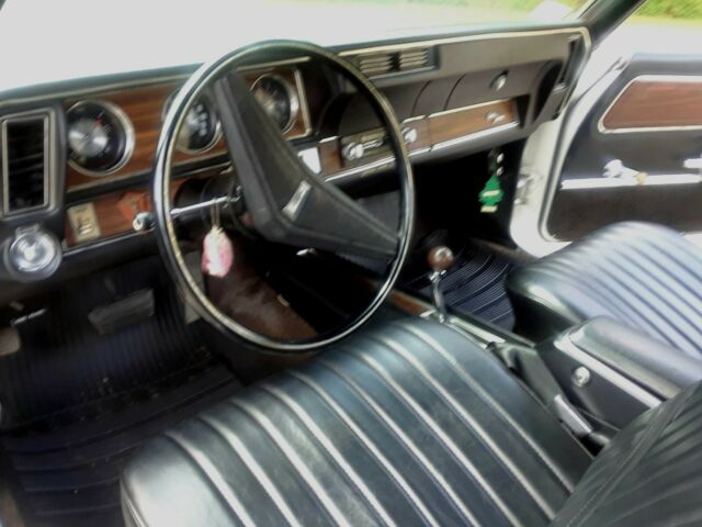 1972 Oldsmobile Cutlass Supreme - photo 4
