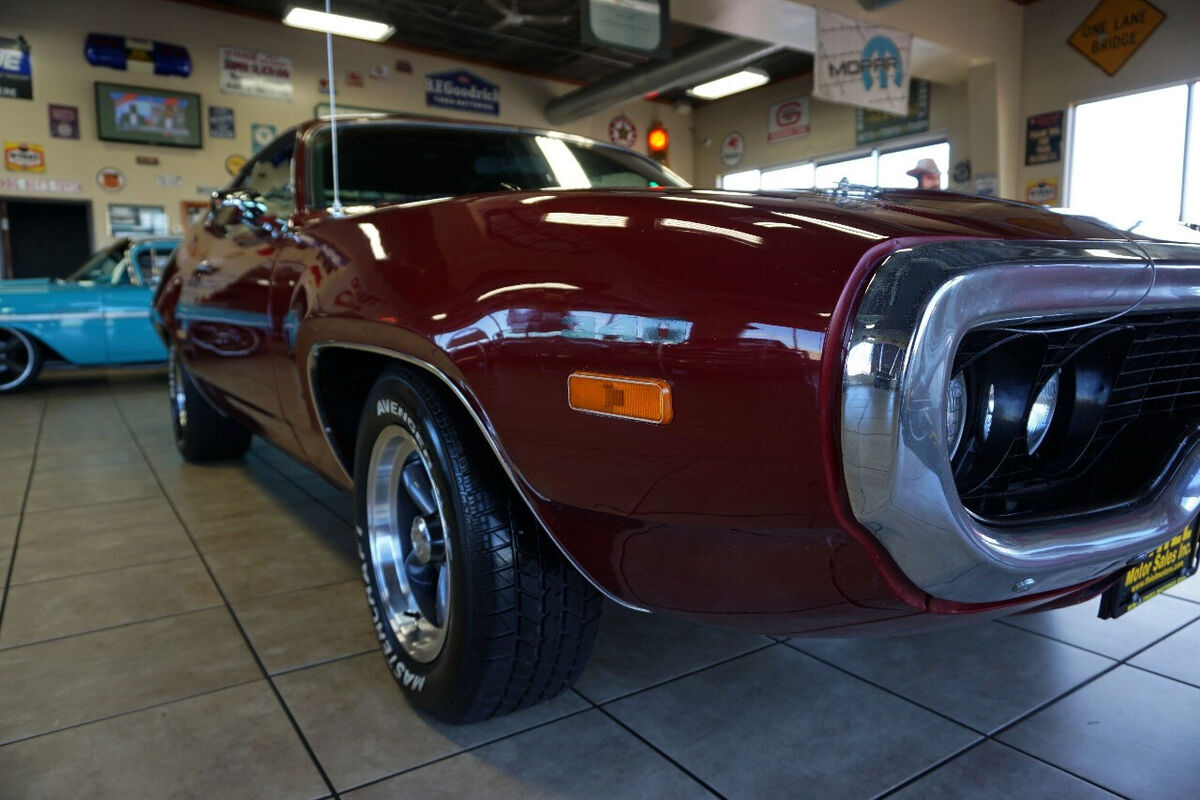 1972 Plymouth Road Runner 340 V8 Automatic - photo 13