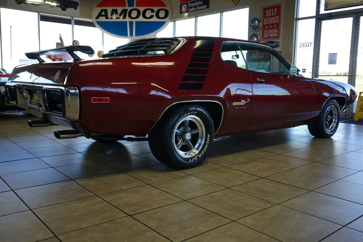 1972 Plymouth Road Runner 340 V8 Automatic - photo 9