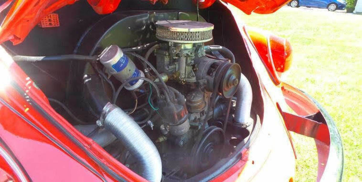 1972 Volkswagen Beetle - Classic - photo 12