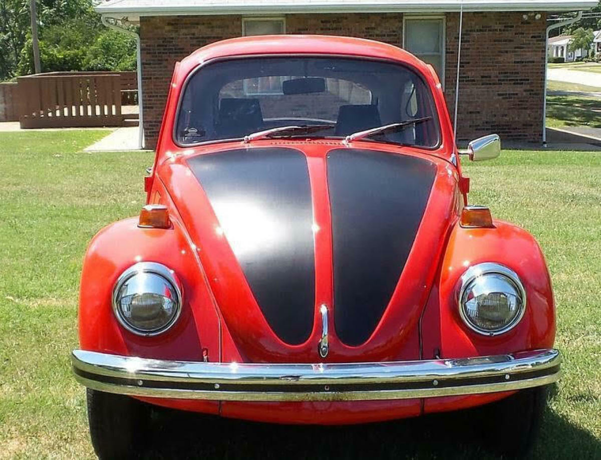 1972 Volkswagen Beetle - Classic - photo 2