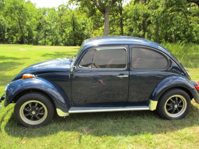 Restored 1972 VW beetle 1972 Volkswagen Beetle - Classic