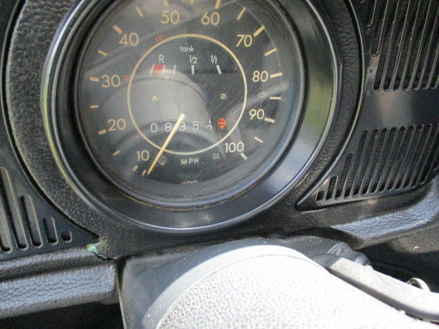 1972 Volkswagen Beetle - Classic - photo 12