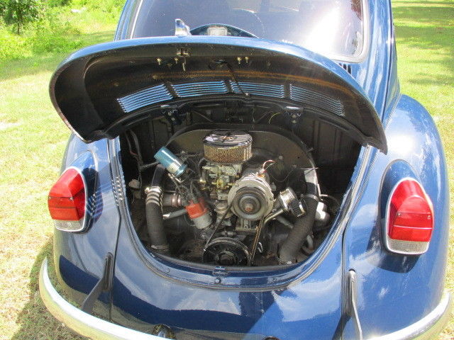 1972 Volkswagen Beetle - Classic - photo 7