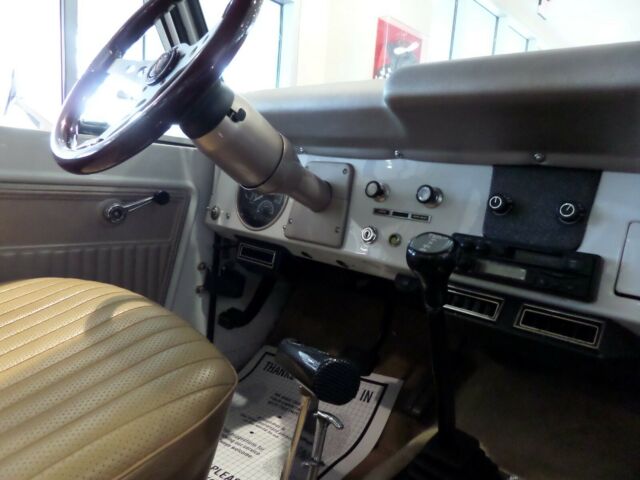 1973 Ford Bronco - photo 11