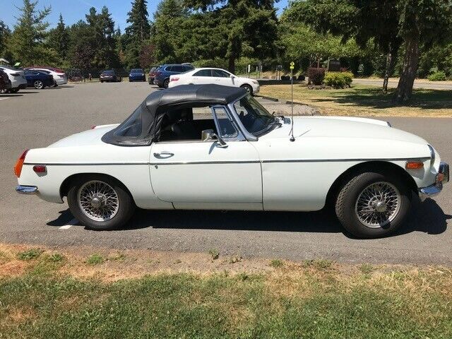 1973 MG MGB - photo 10