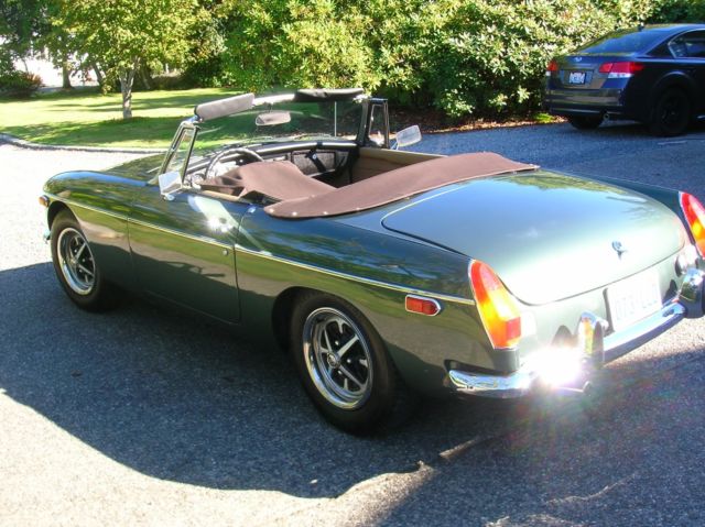 1973 MG Other Chrome - photo 2