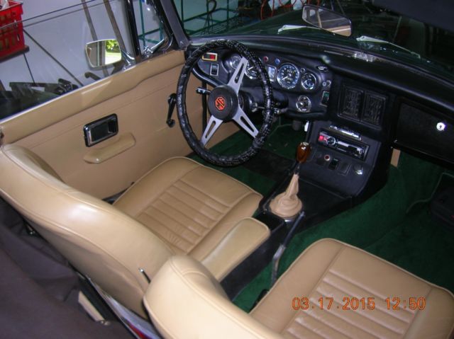 1973 MG Other Chrome - photo 3