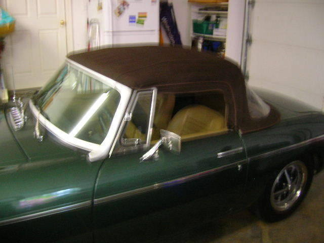 1973 MG Other Chrome - photo 4