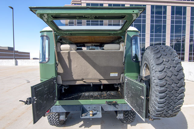 1973 Toyota Land Cruiser - photo 9